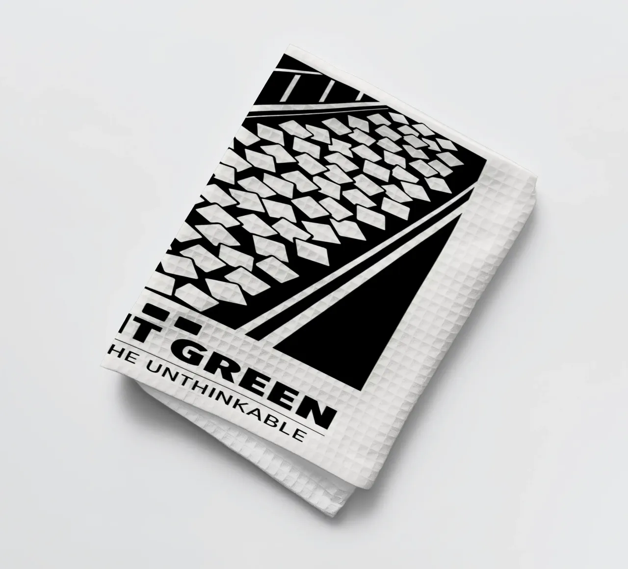 Soylent Green Print canovaccio da cucina da MoviesArt