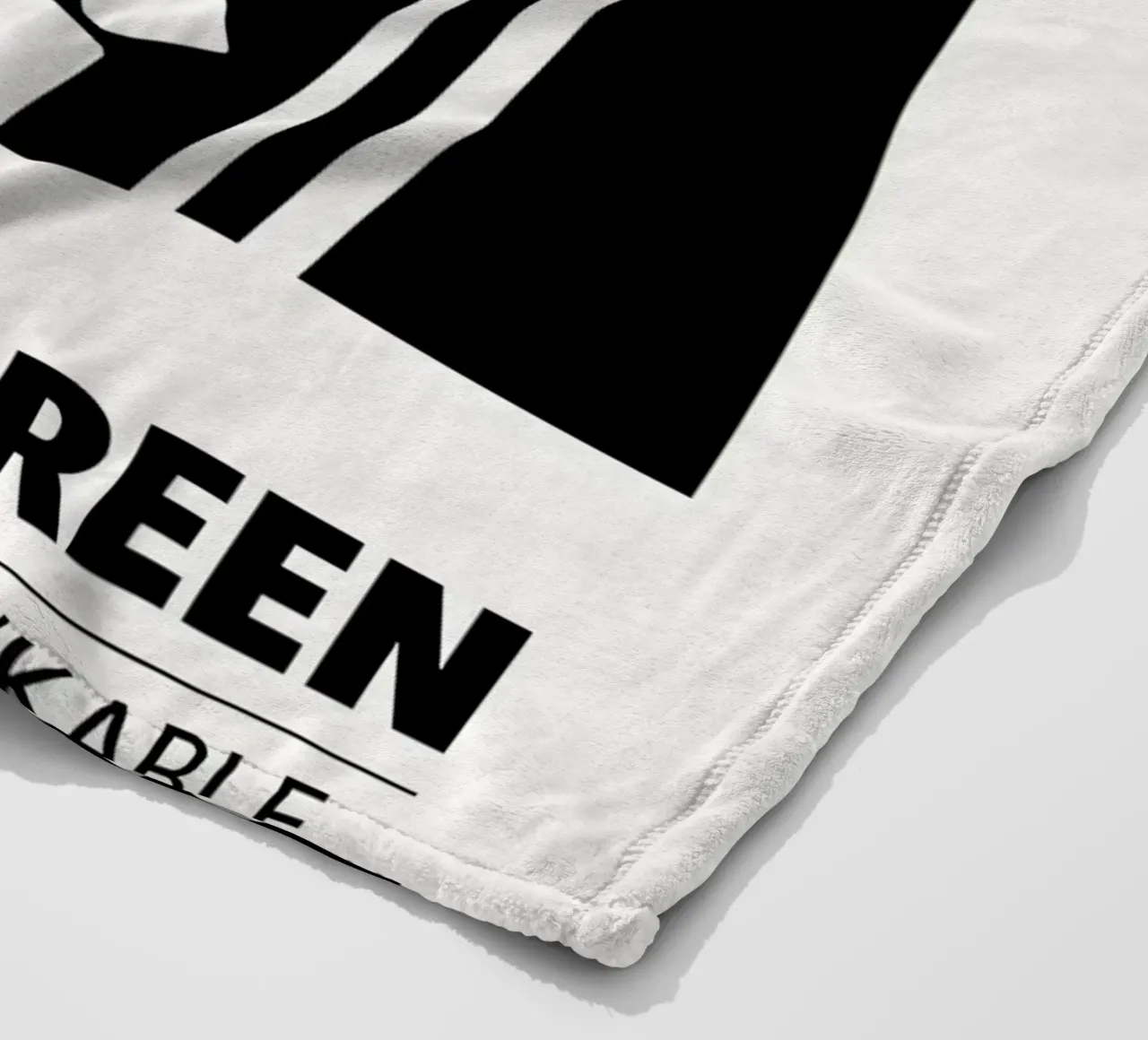 Soylent Green Print coperta in pile da MoviesArt