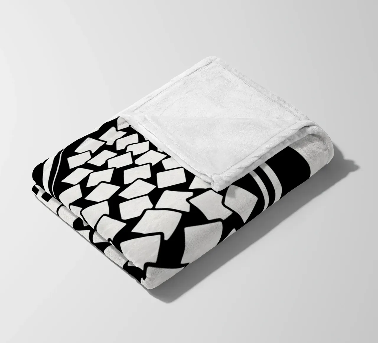 Soylent Green Print coperta in pile da MoviesArt