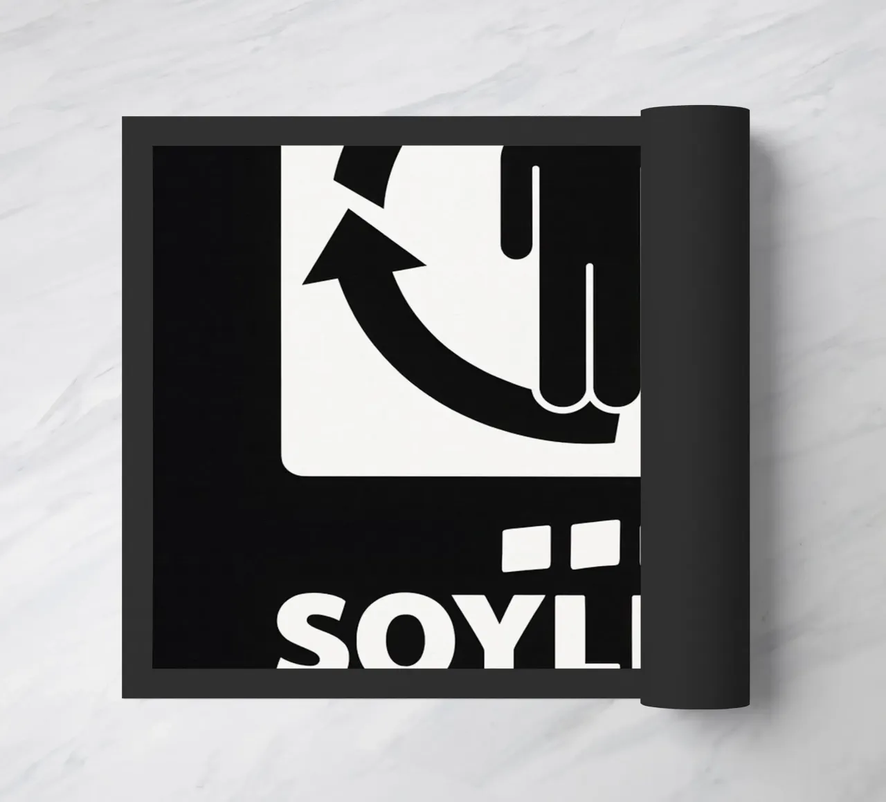 Soylent Green Print zerbino da MoviesArt