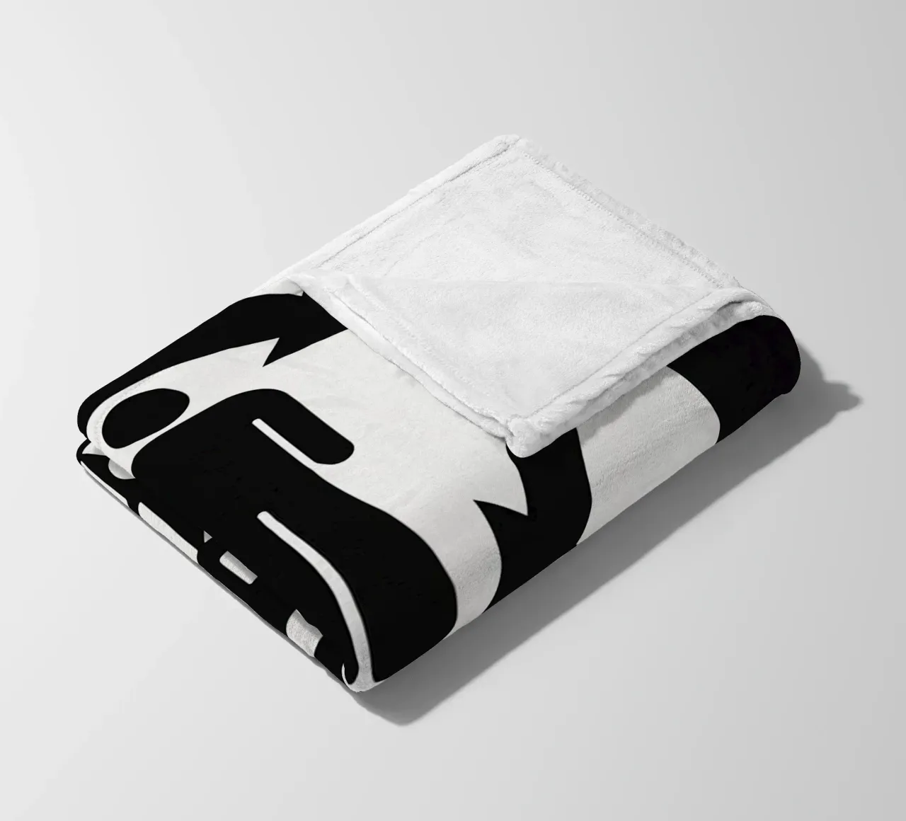 Soylent Green Print coperta in pile da MoviesArt
