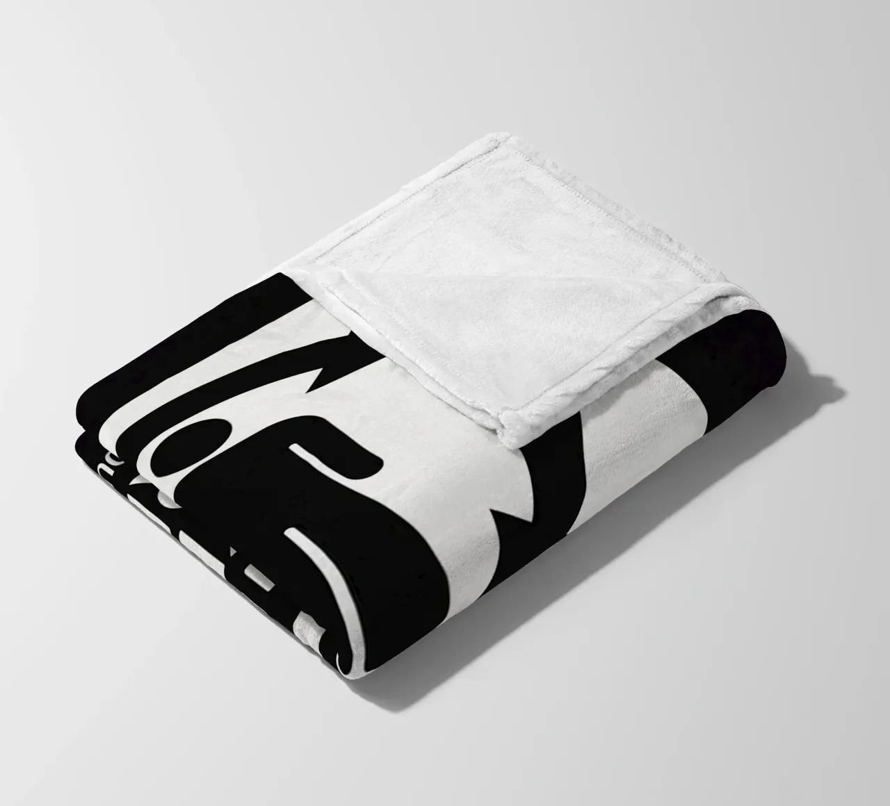 Soylent Green Print coperta in pile da MoviesArt