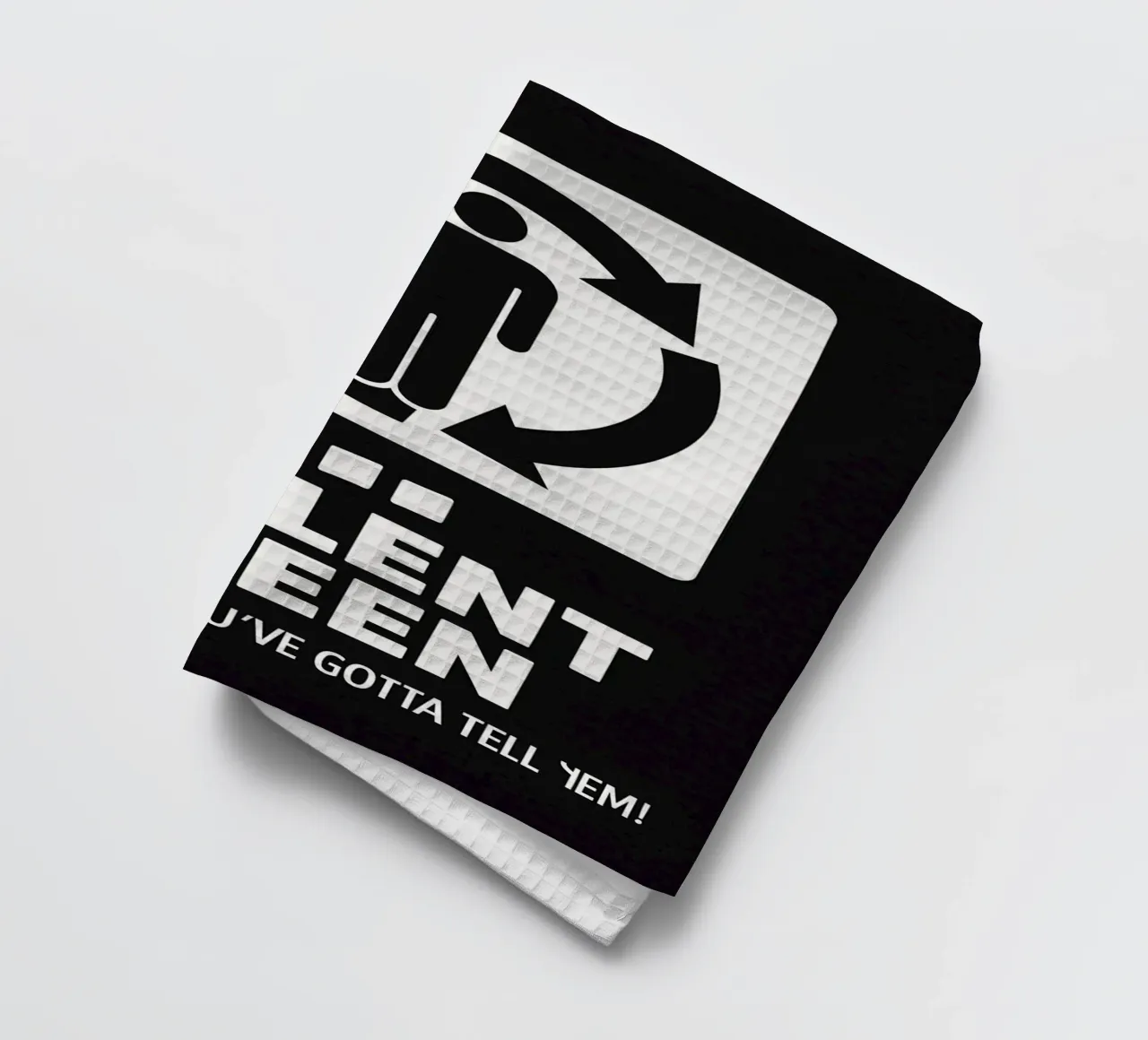 Soylent Green Print canovaccio da cucina da MoviesArt