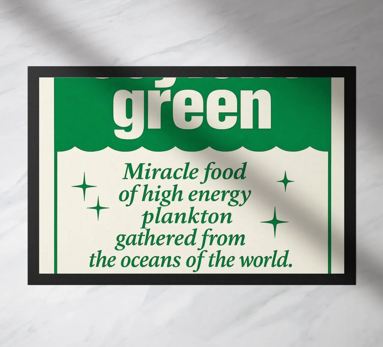 Soylent Green Print zerbino da MoviesArt