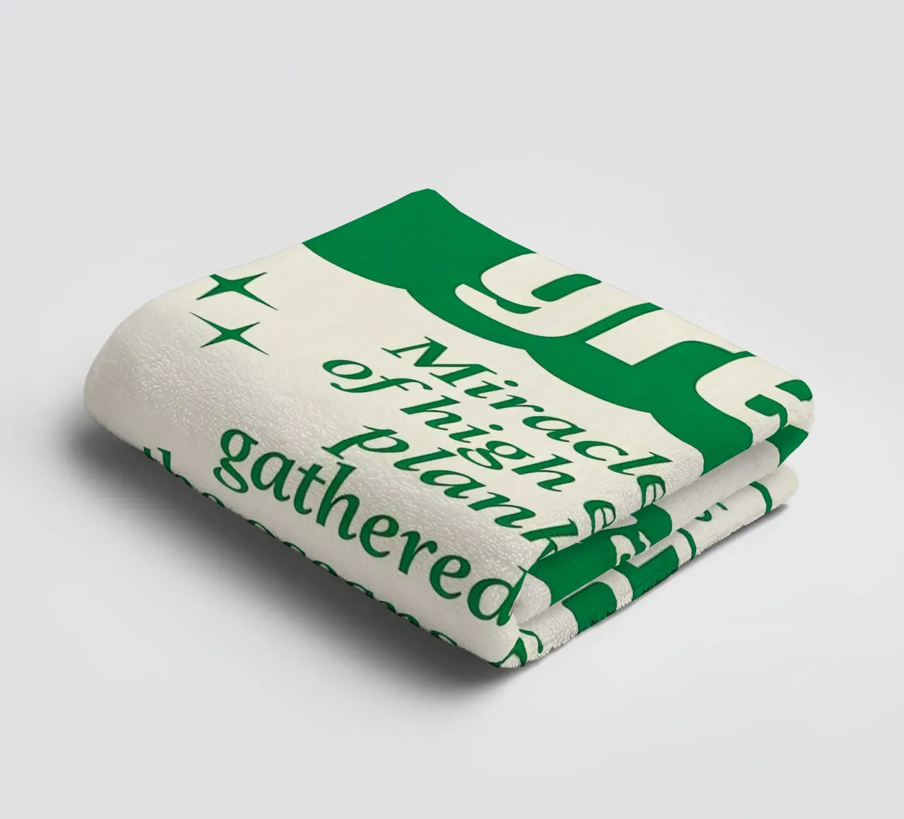 Soylent Green Print asciugamano da bagno da MoviesArt