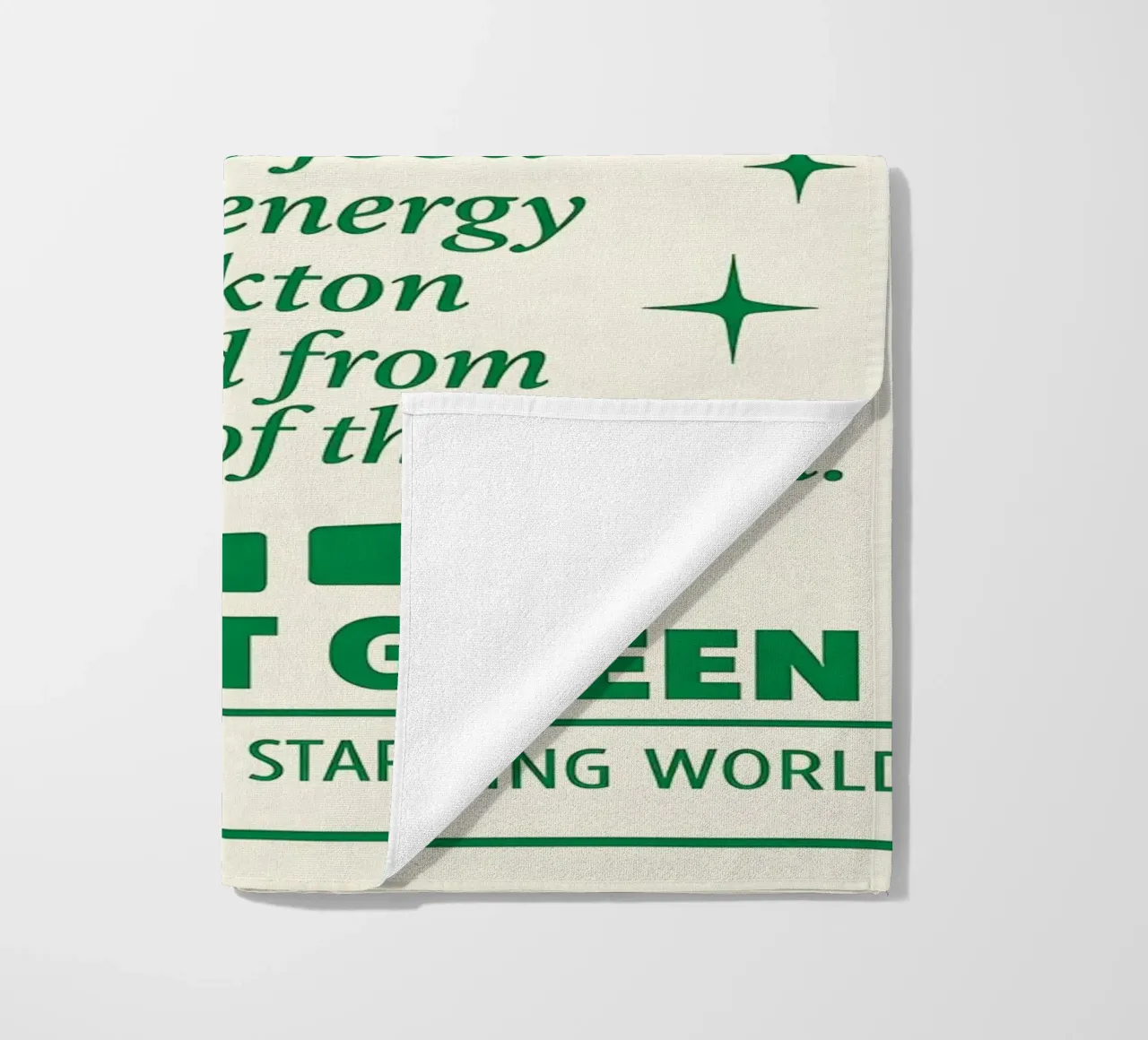 Soylent Green Print telo mare da MoviesArt