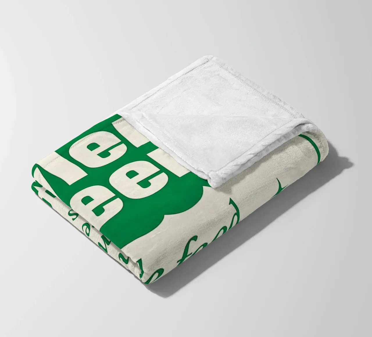 Soylent Green Print coperta in pile da MoviesArt