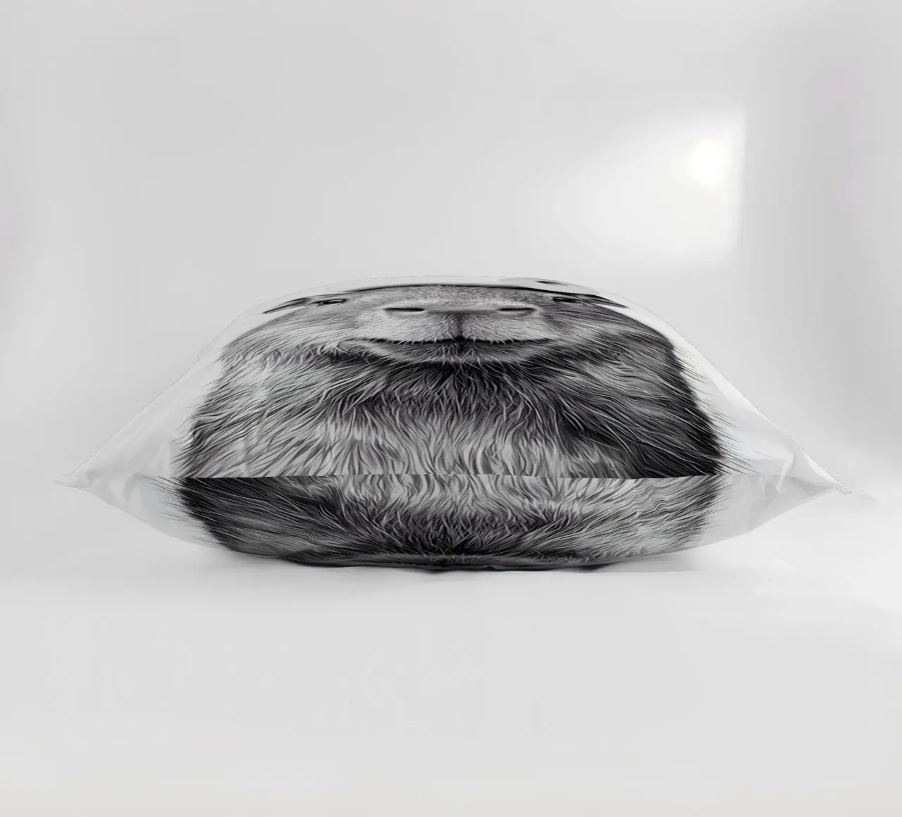 Capibara cuscino da animals_studio