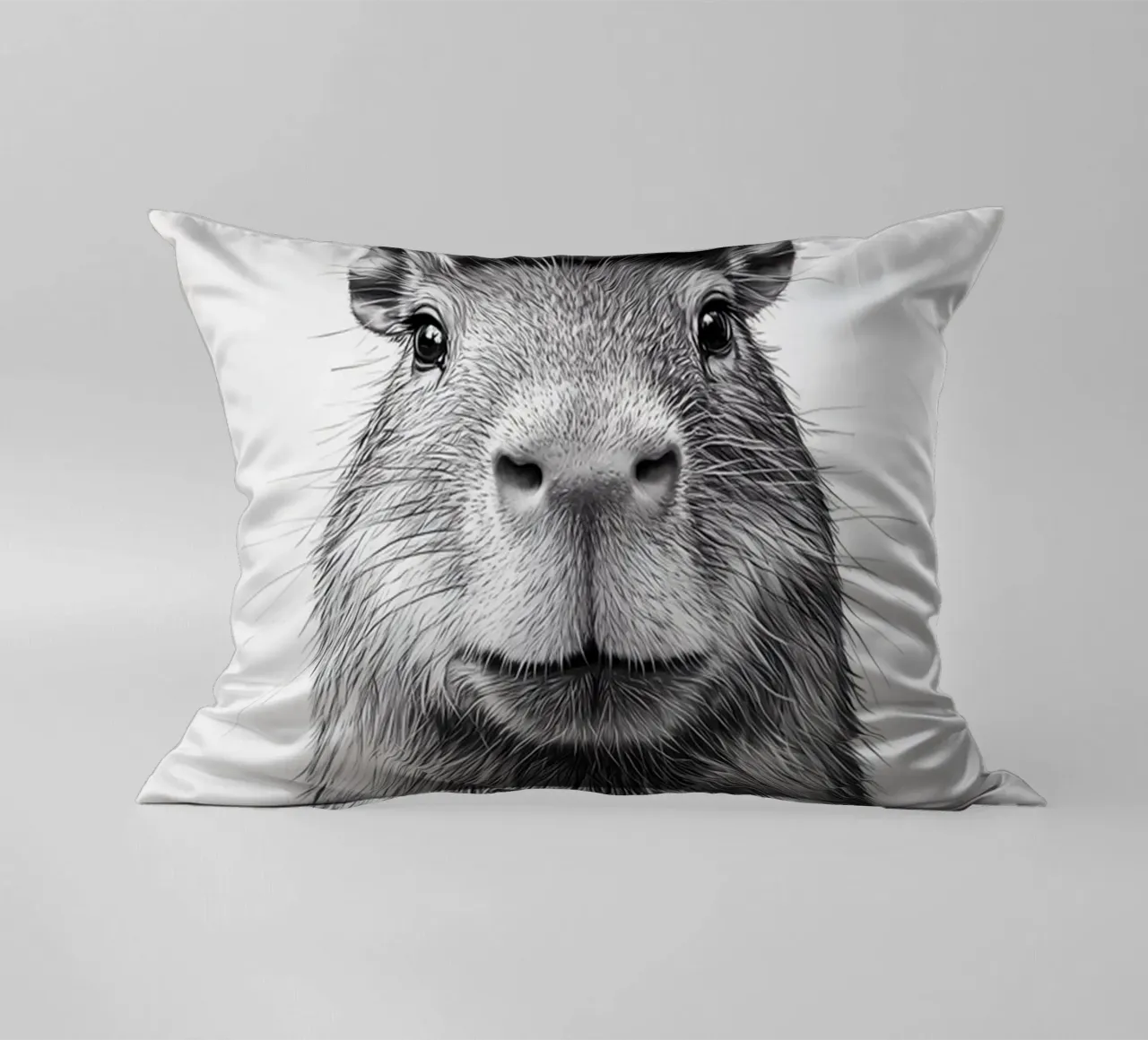 Capibara cuscino da animals_studio