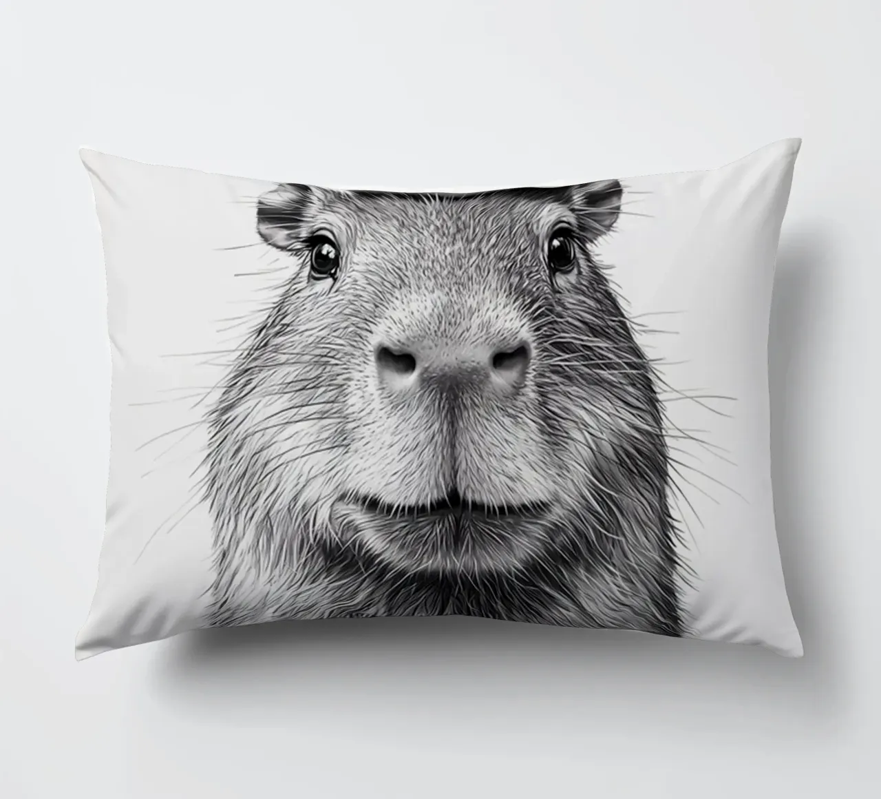 Capibara cuscino da animals_studio
