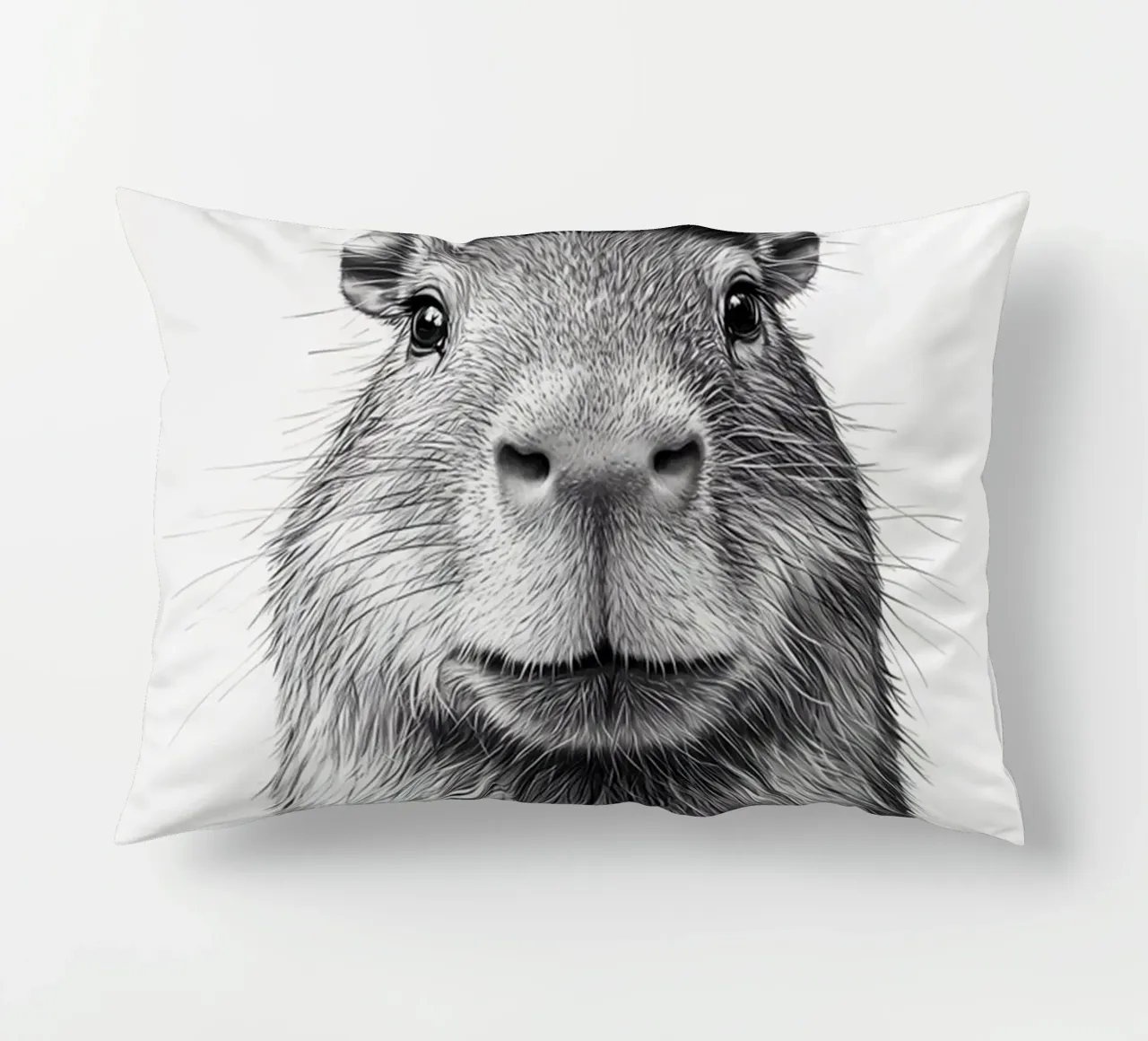 Capibara cuscino da animals_studio