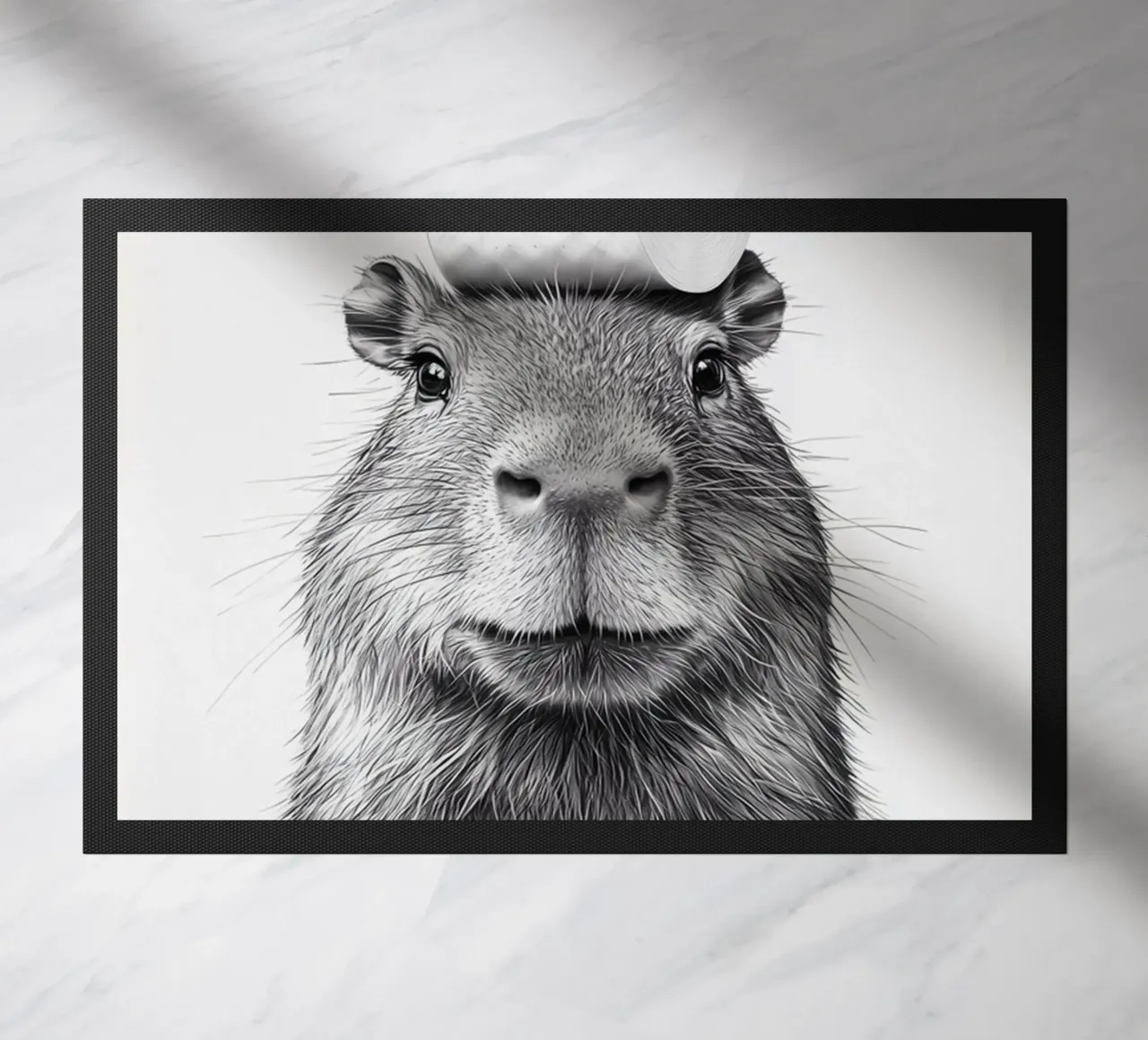 Capibara zerbino da animals_studio