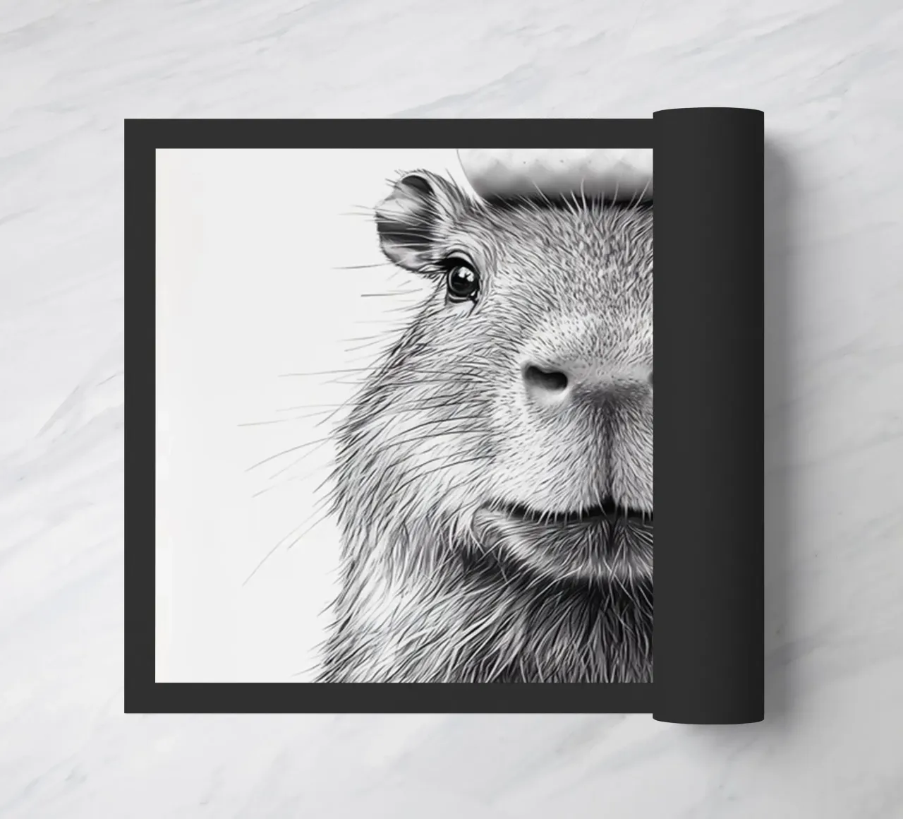 Capibara zerbino da animals_studio