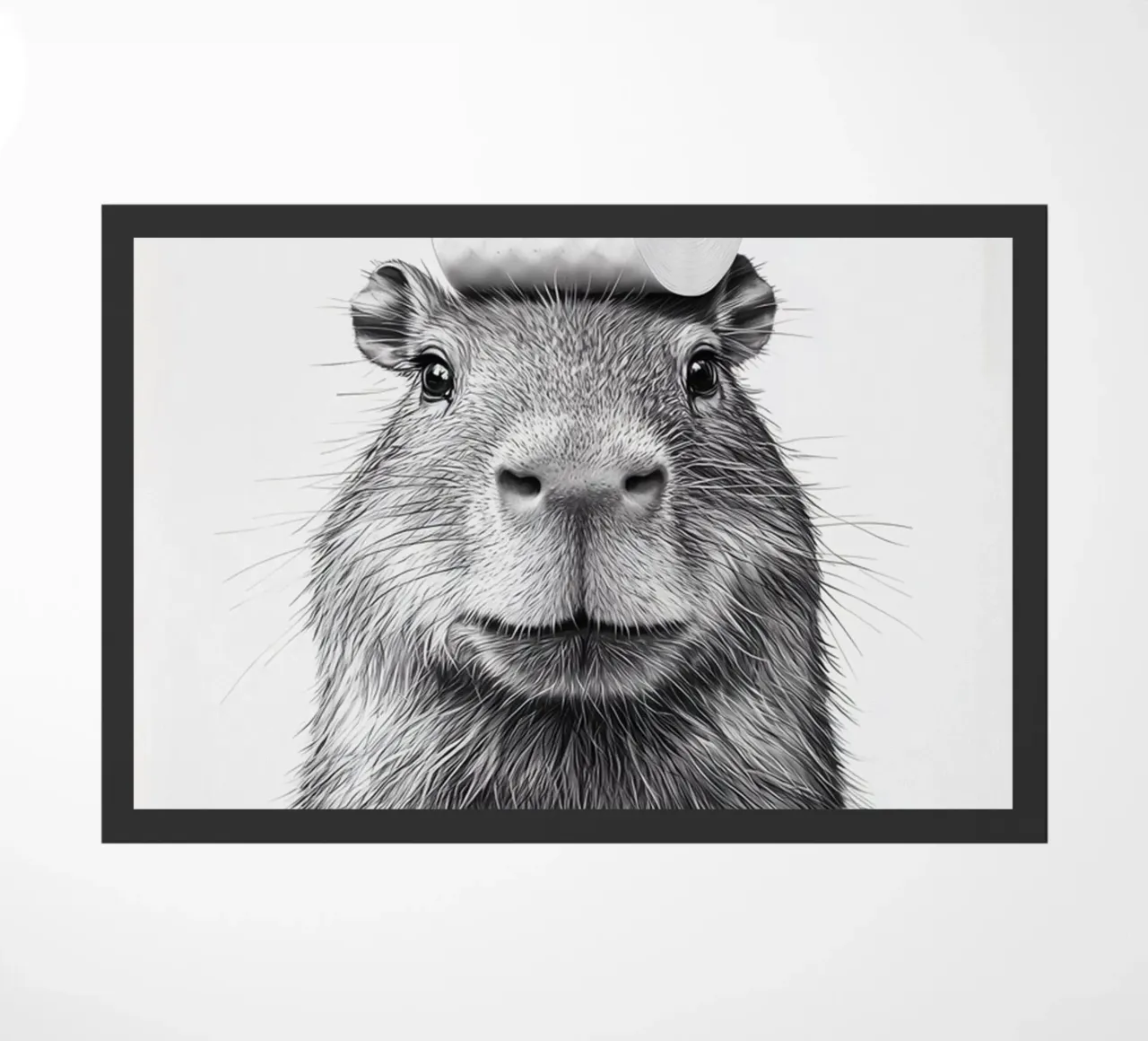 Capibara zerbino da animals_studio