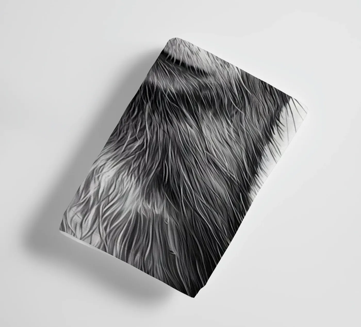 Capybara badhanddoek van animals_studio