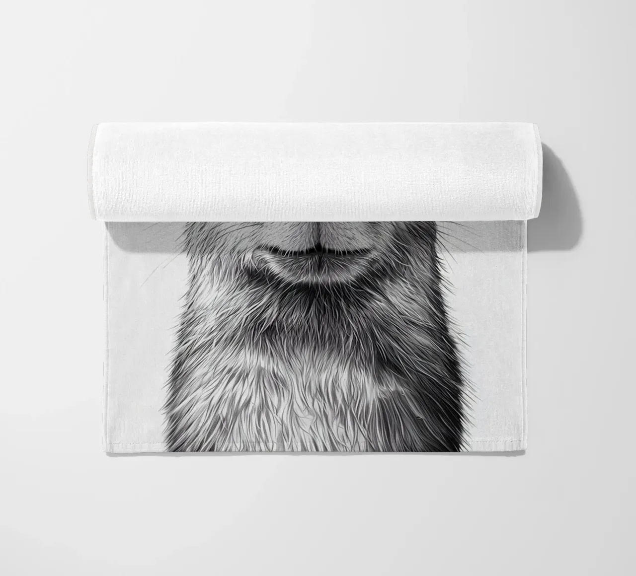 Capibara telo mare da animals_studio