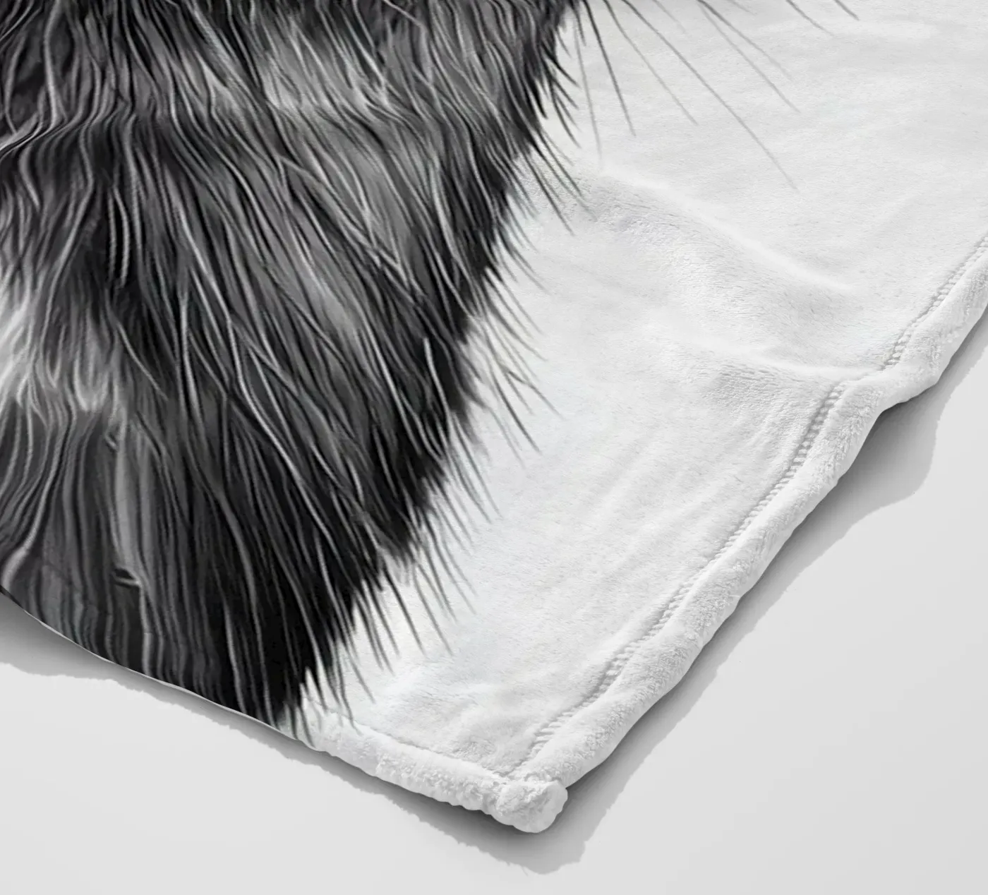 Capybara fleece blanket by animals_studio