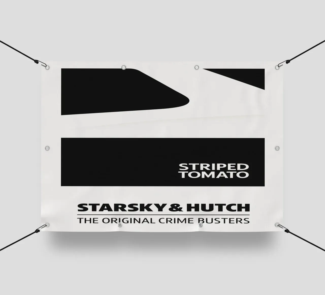 Starsky & Hutch Print telo in pvc da MoviesArt