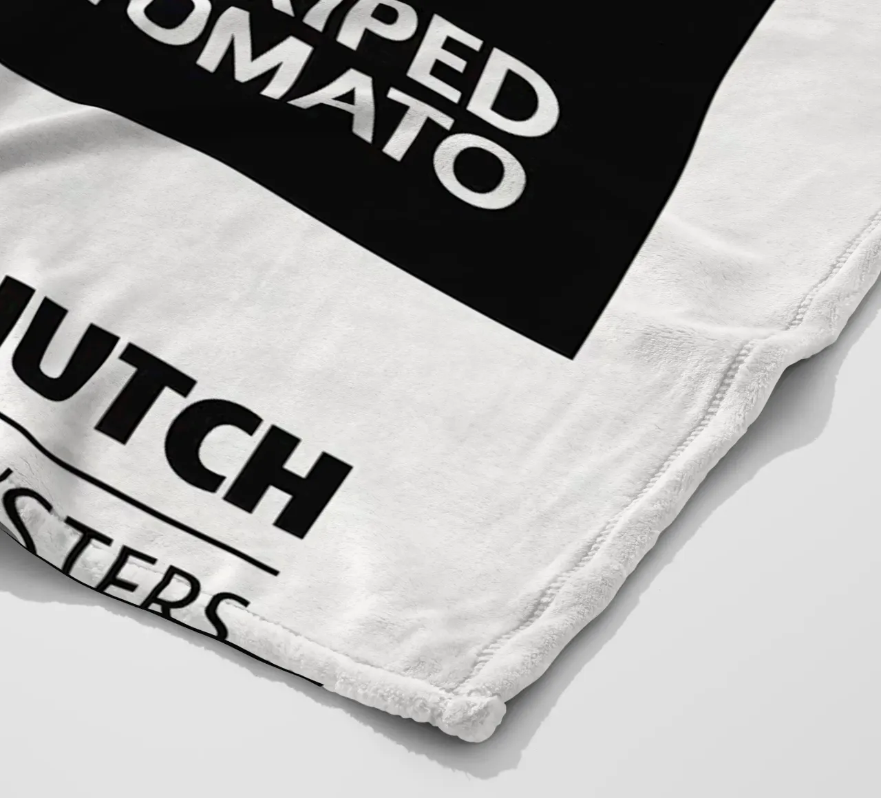 Starsky & Hutch Print coperta in pile da MoviesArt