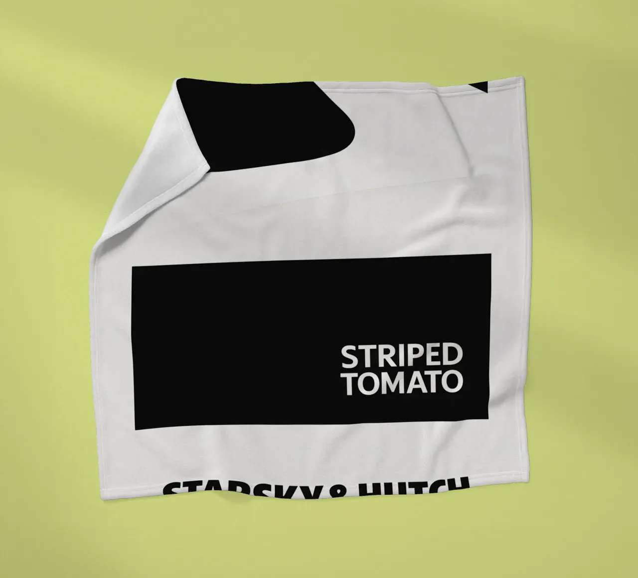 Starsky & Hutch Print coperta in pile da MoviesArt
