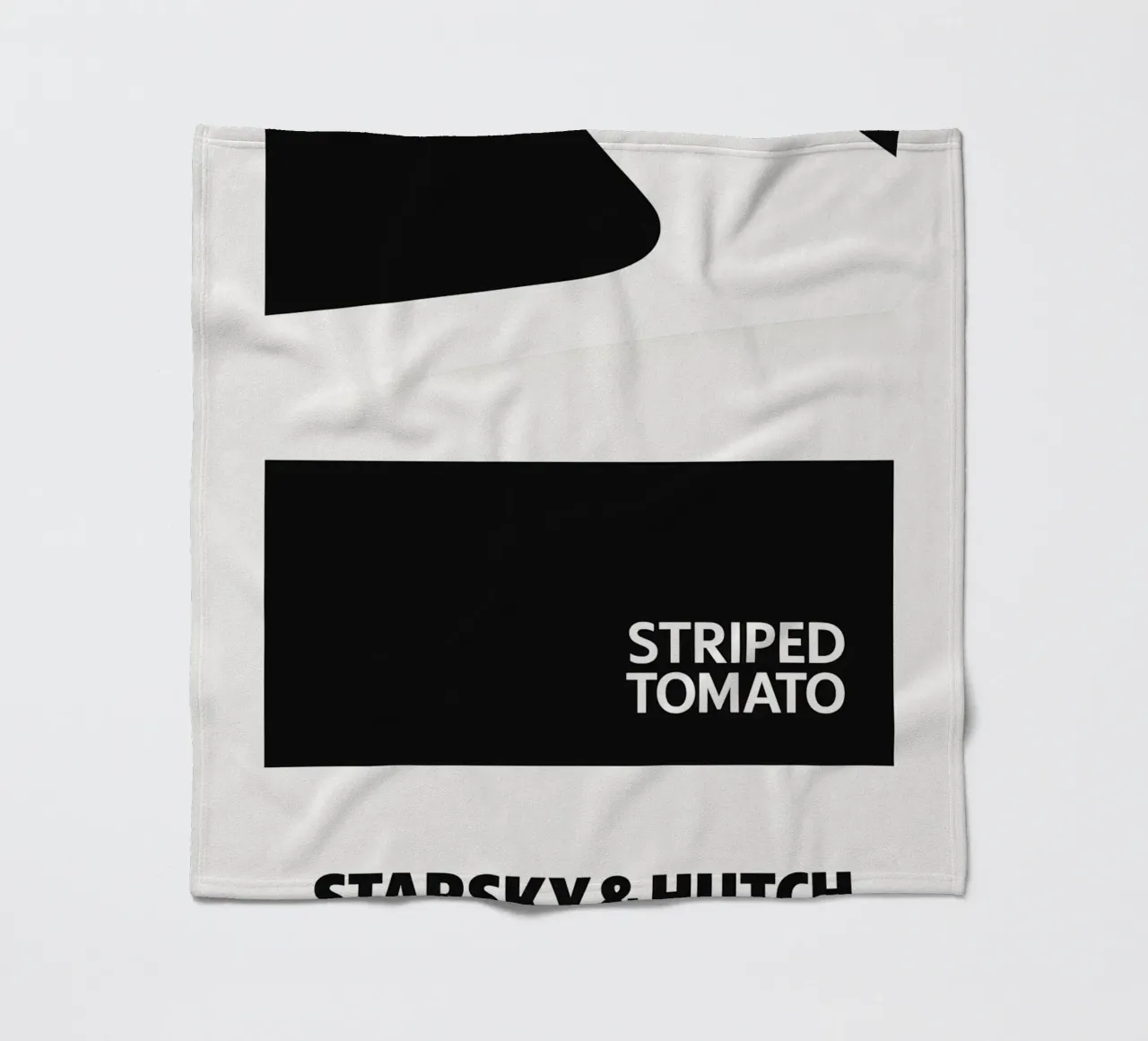 Starsky & Hutch Print coperta in pile da MoviesArt