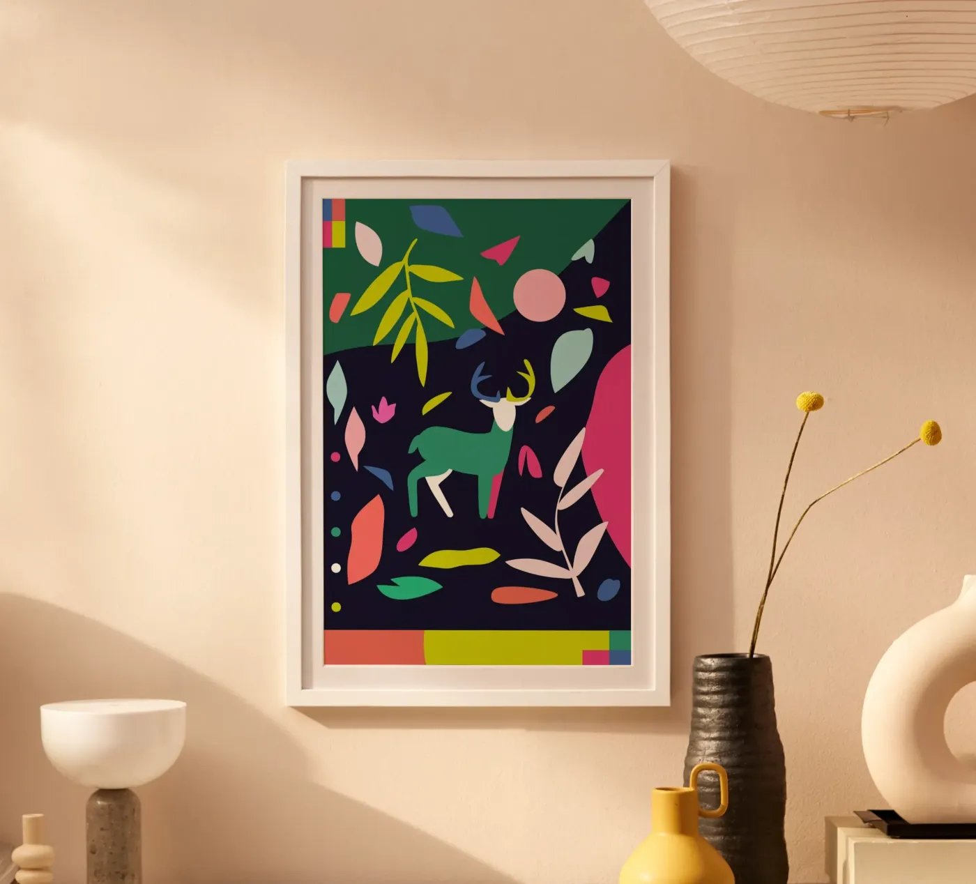 Forest Prince poster by Mariery Young
