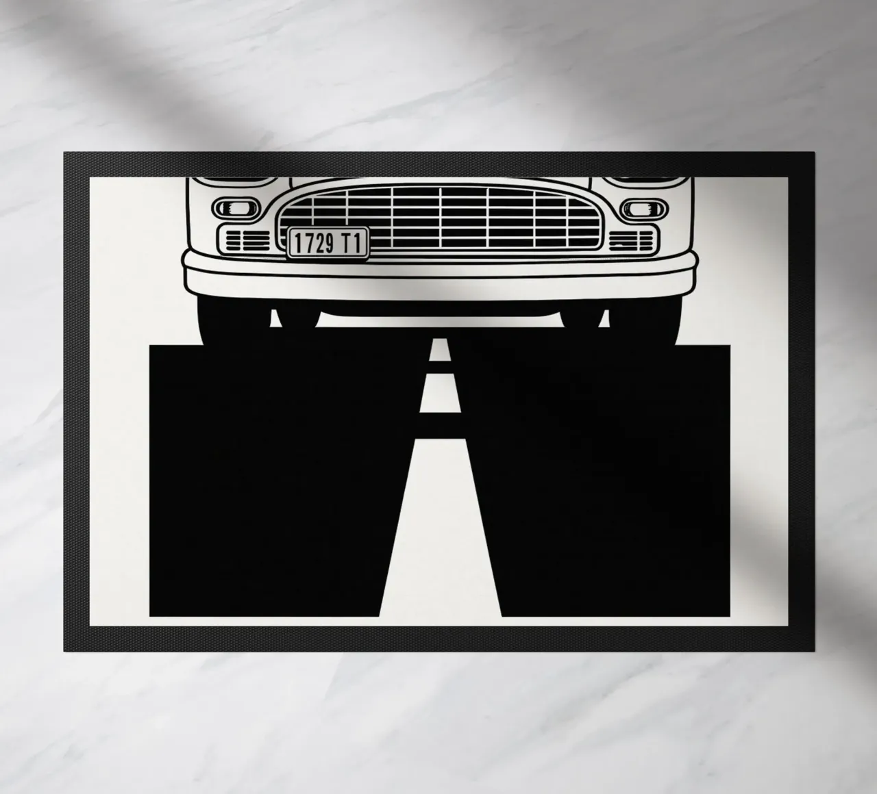 Taxi Driver Print zerbino da MoviesArt