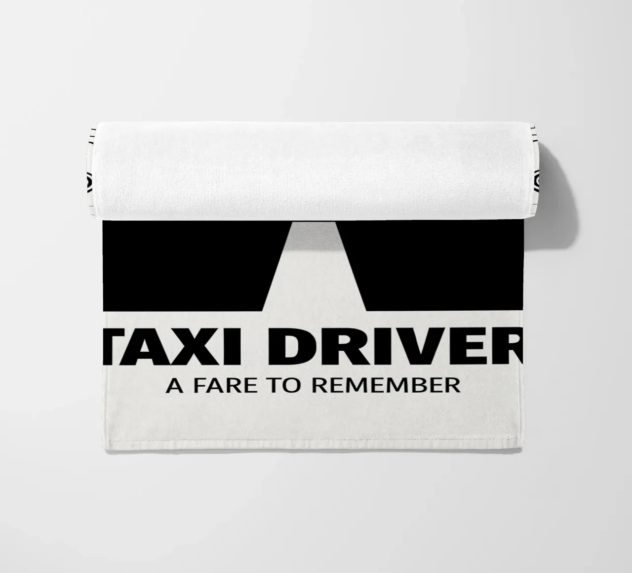 Taxi Driver Print telo mare da MoviesArt