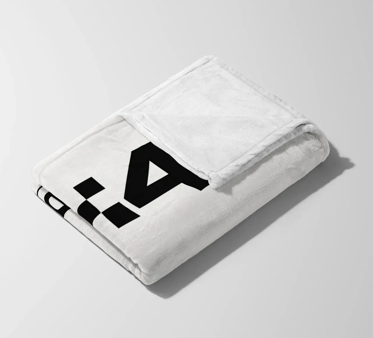 Taxi Driver Print coperta in pile da MoviesArt