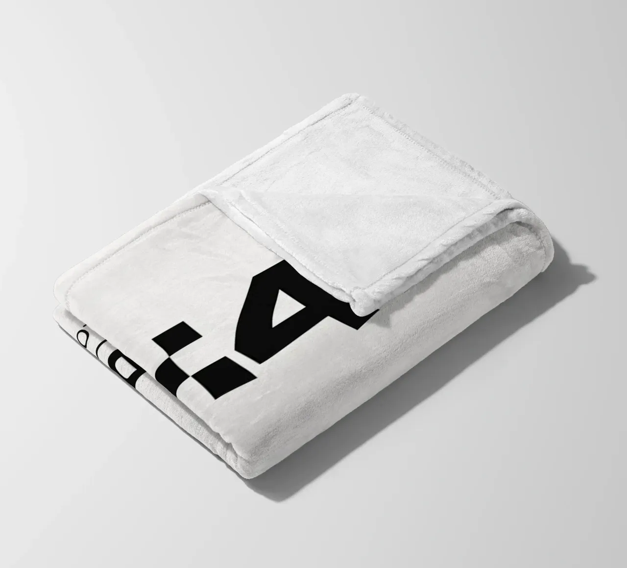 Taxi Driver Print coperta in pile da MoviesArt