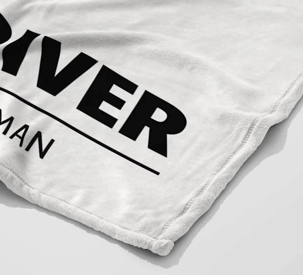 Taxi Driver Print coperta in pile da MoviesArt