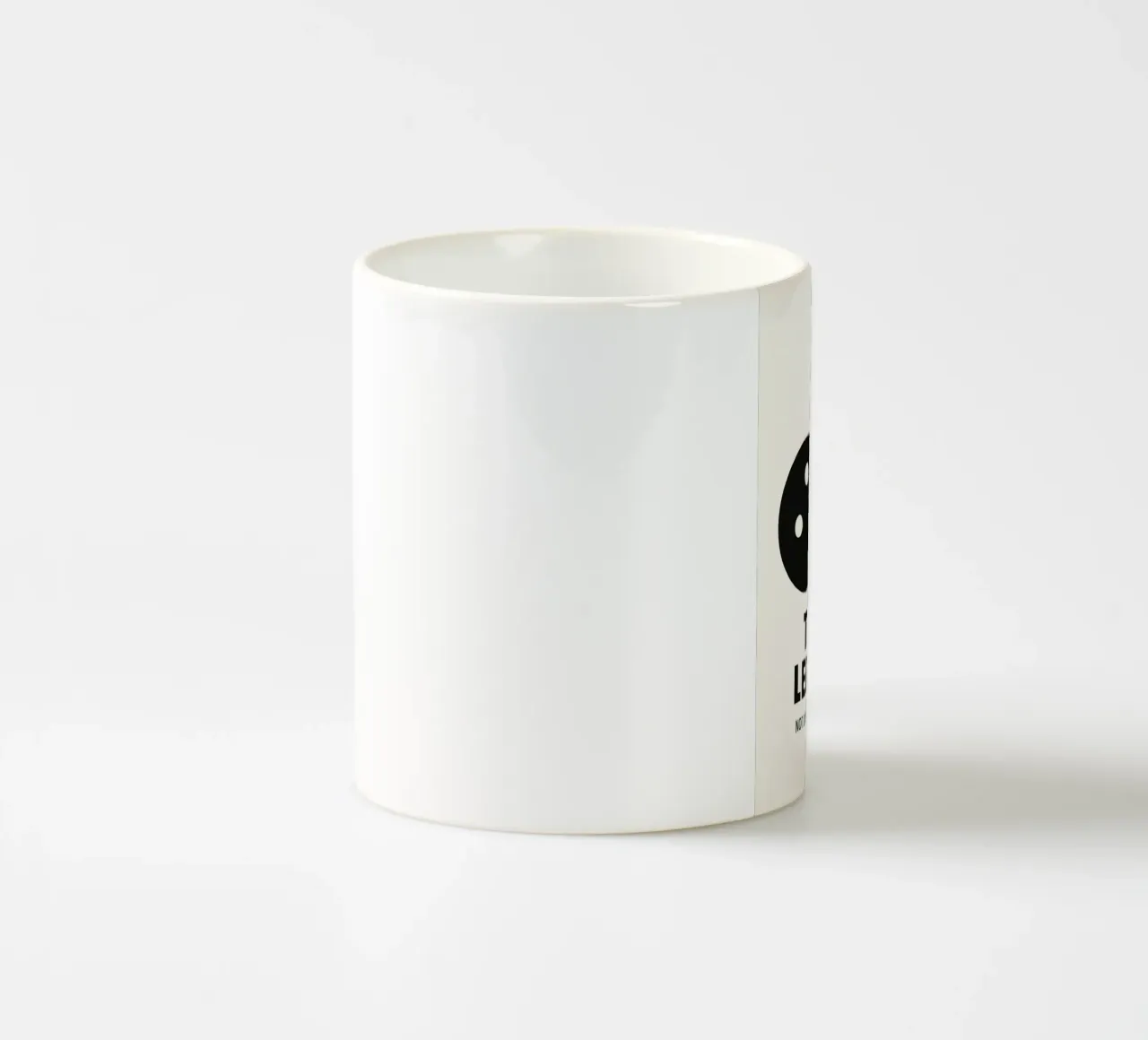 The Big Lebowski Print tazza in ceramica da MoviesArt