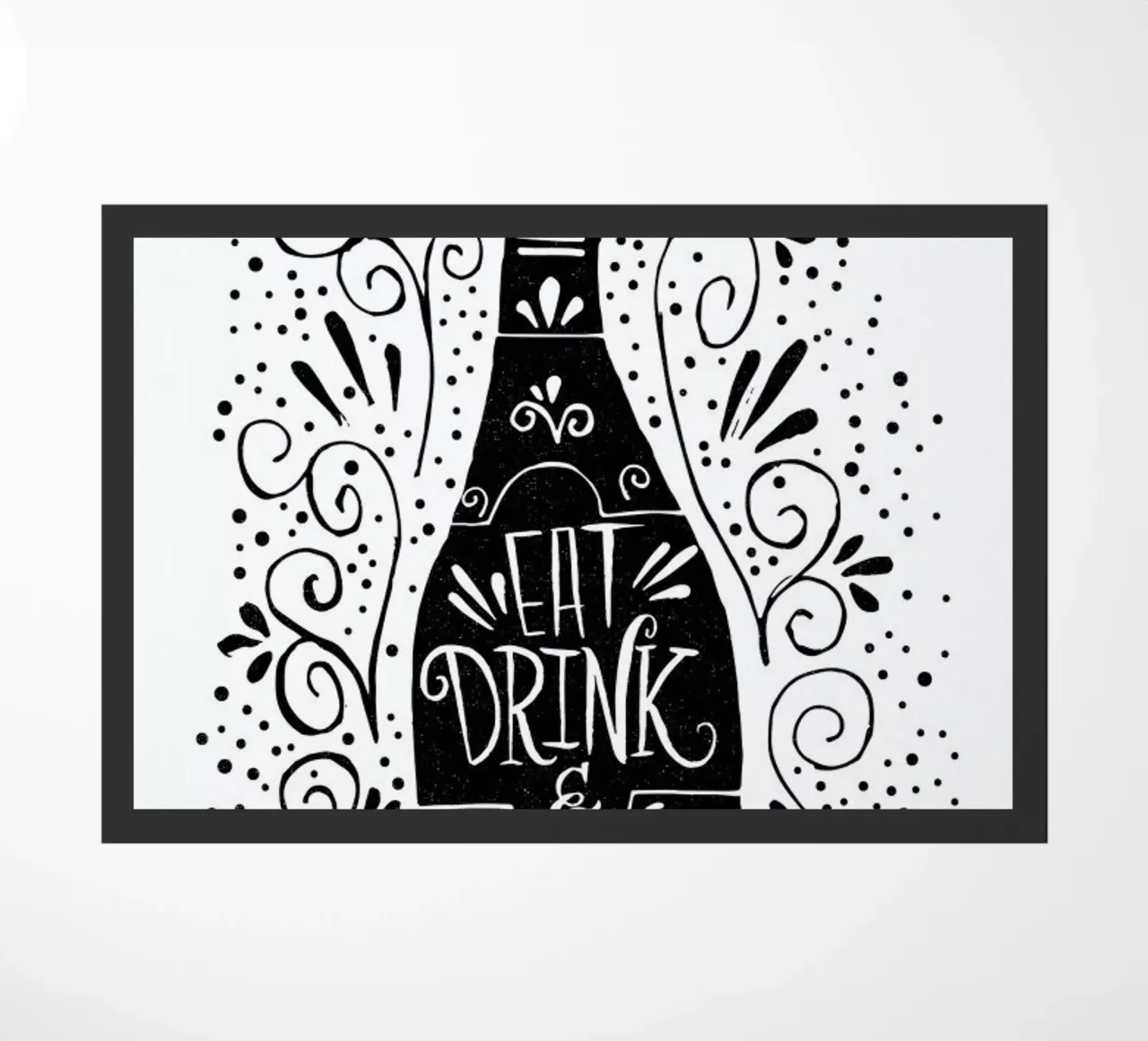 Eat, drink, be merry zerbino da Matthew Taylor Wilson