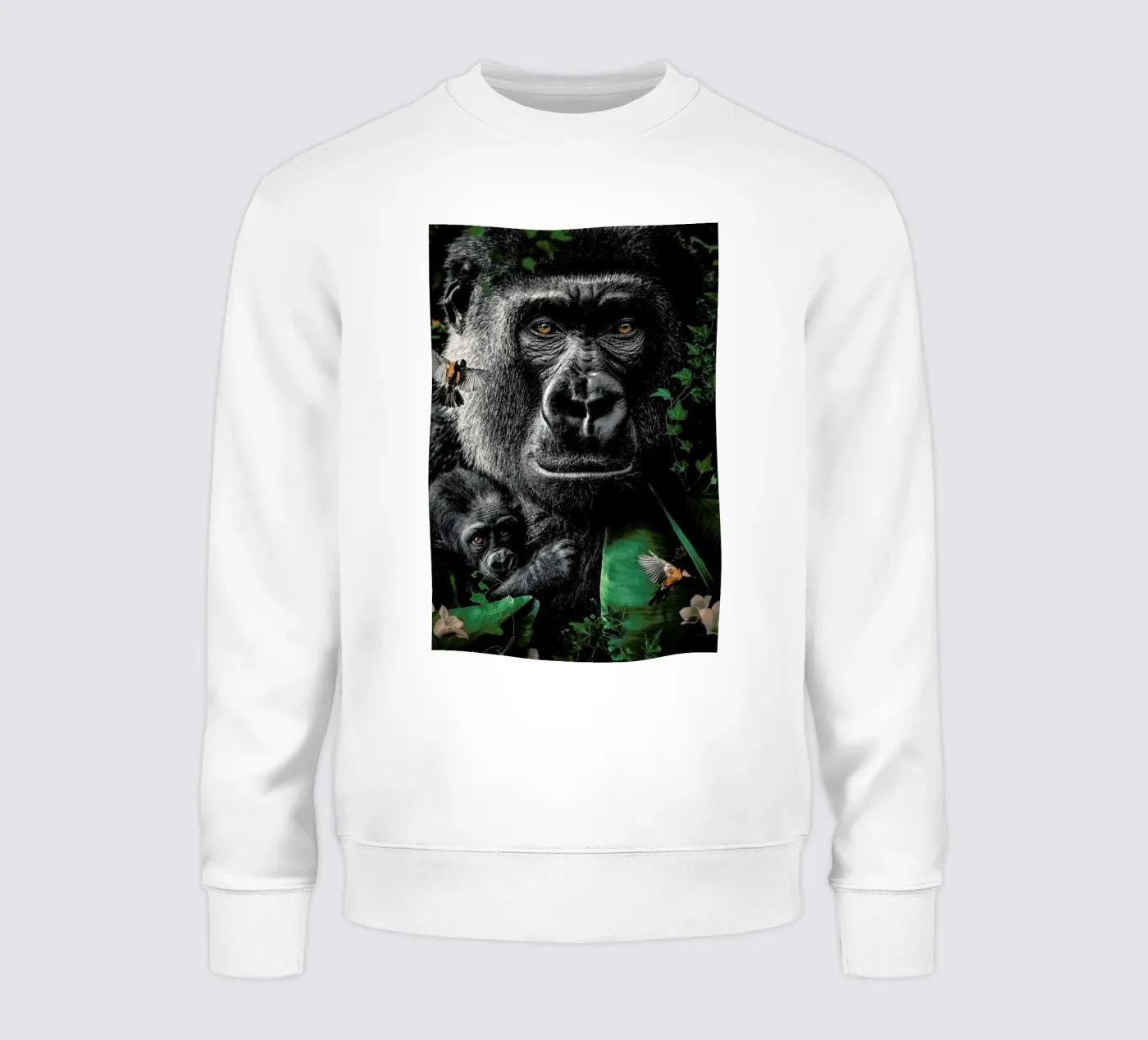 Gorilla felpa da Wouter Rikken