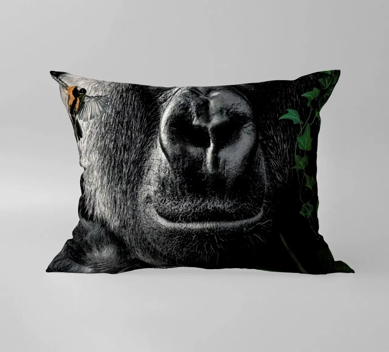 Gorilla cuscino da Wouter Rikken