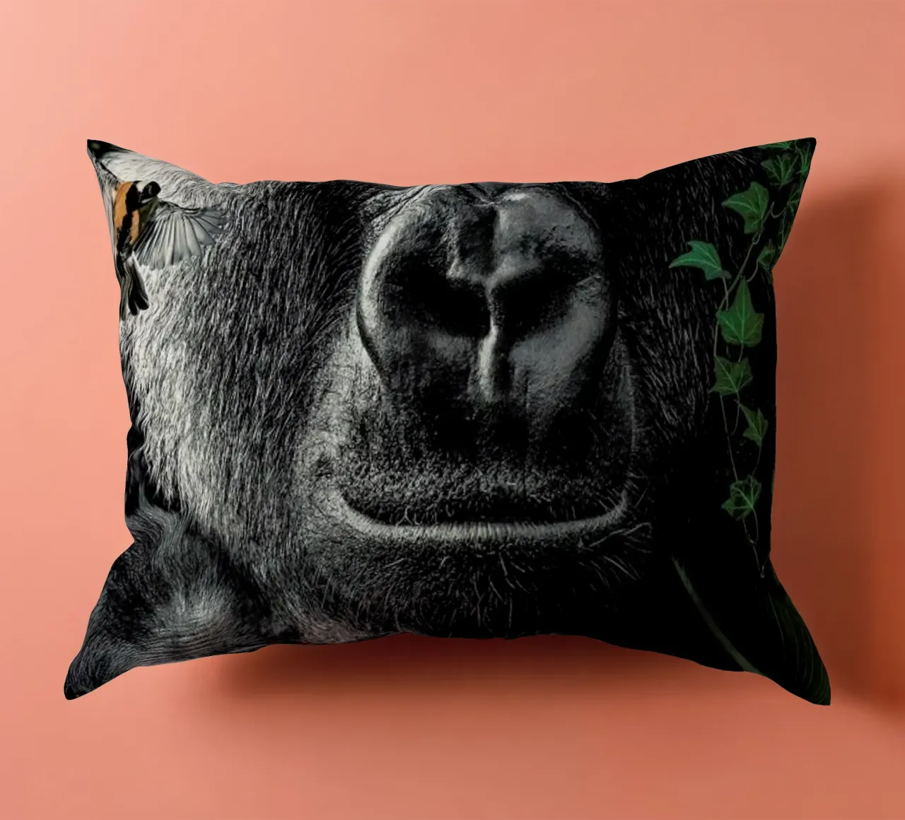 Gorilla cuscino da Wouter Rikken
