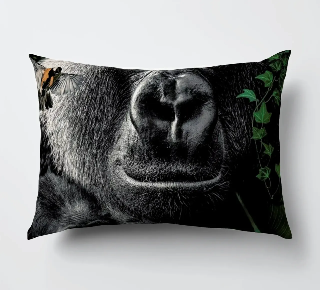 Gorilla cuscino da Wouter Rikken
