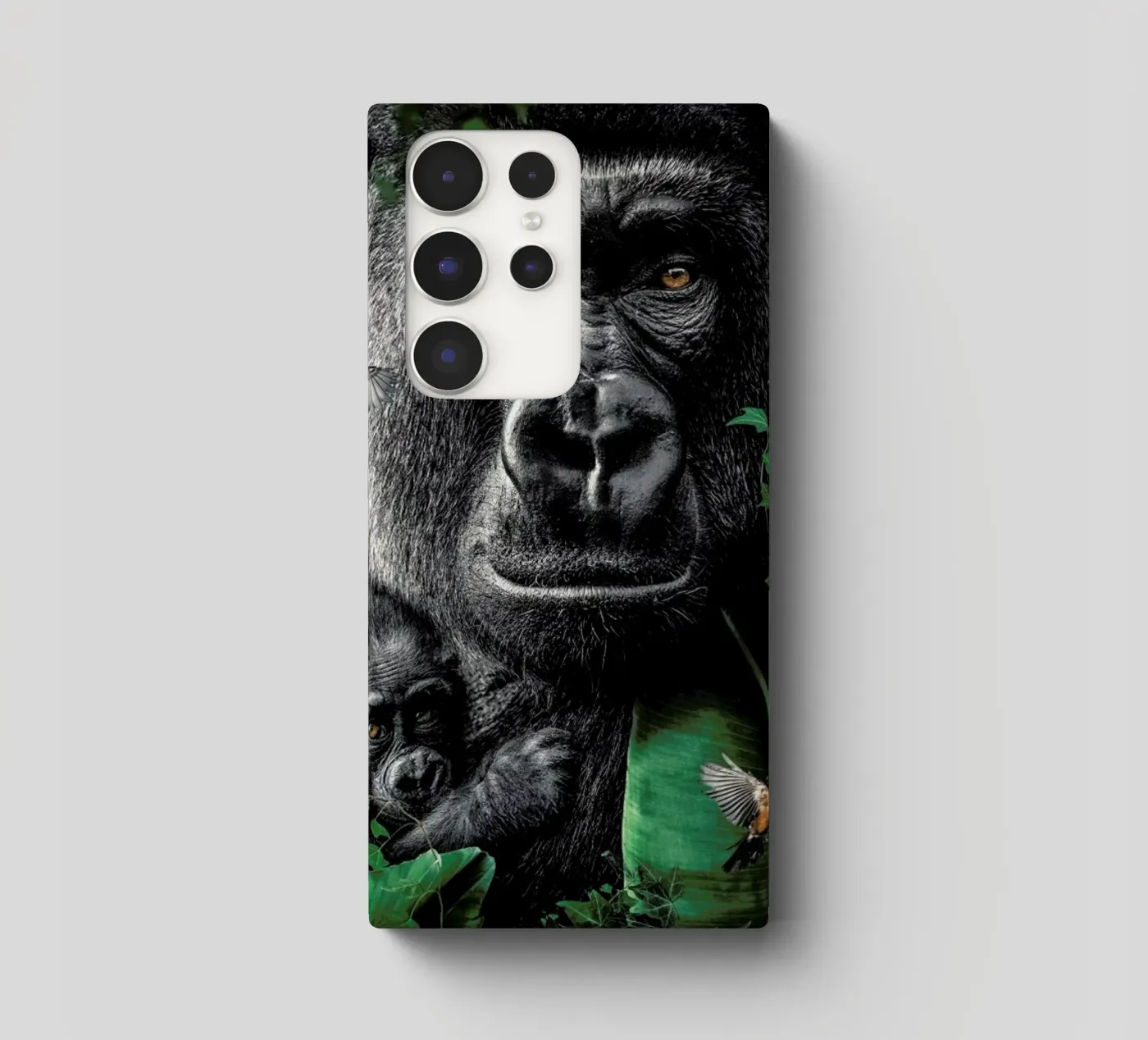 Gorilla cover samsung da Wouter Rikken