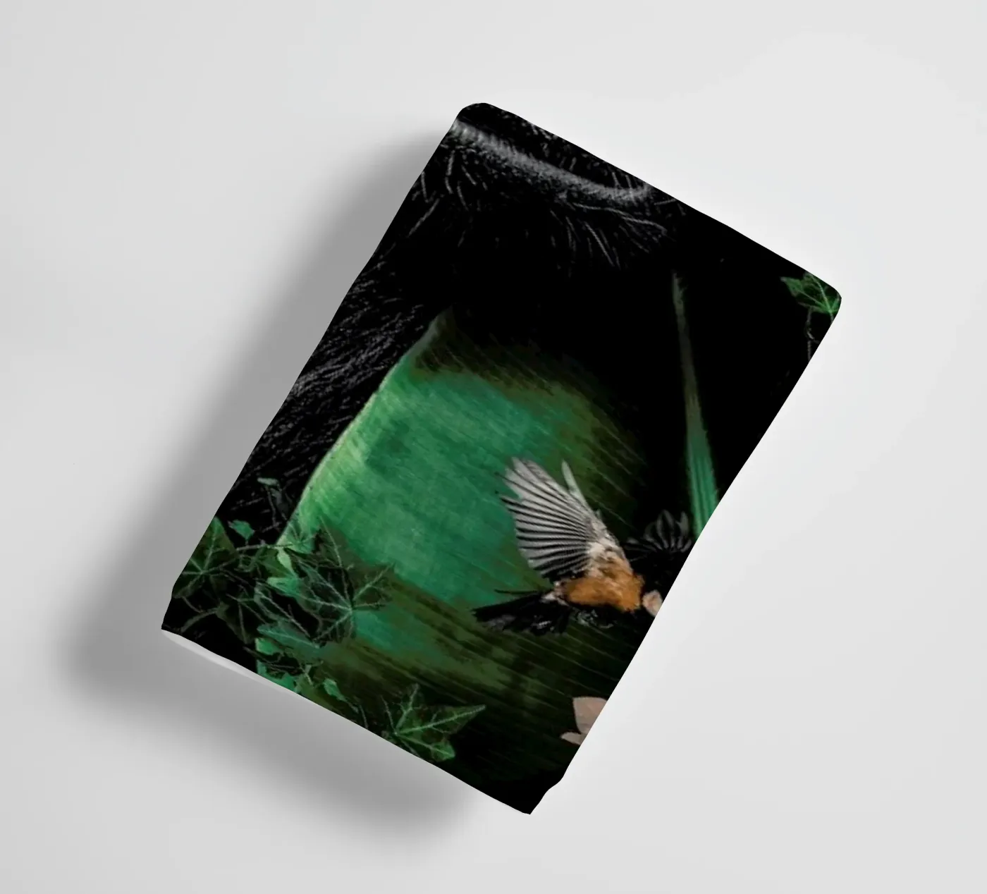 Gorilla badhanddoek van Wouter Rikken