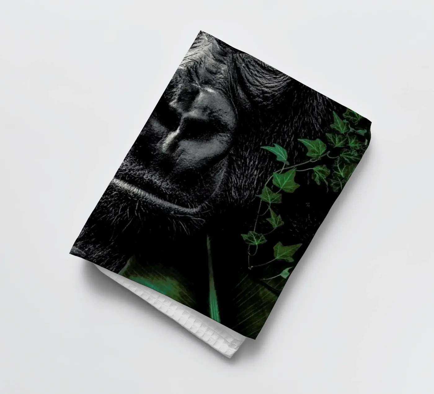 Gorilla torchon de Wouter Rikken