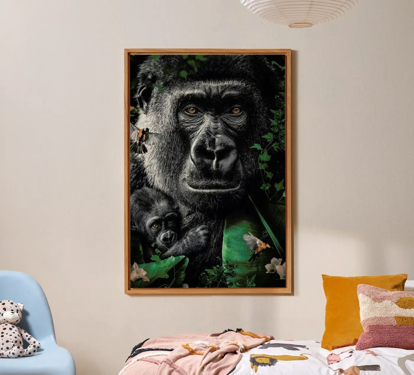 Gorilla pannello forex da Wouter Rikken