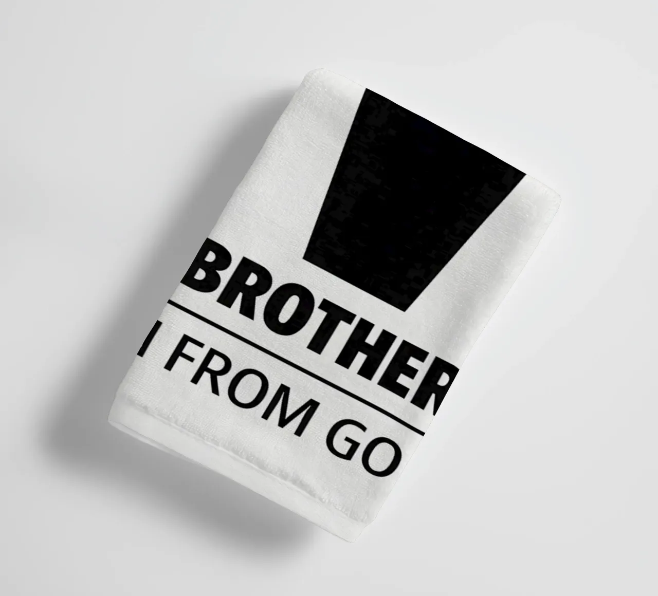 The Blues Brothers Print asciugamano da bagno da MoviesArt