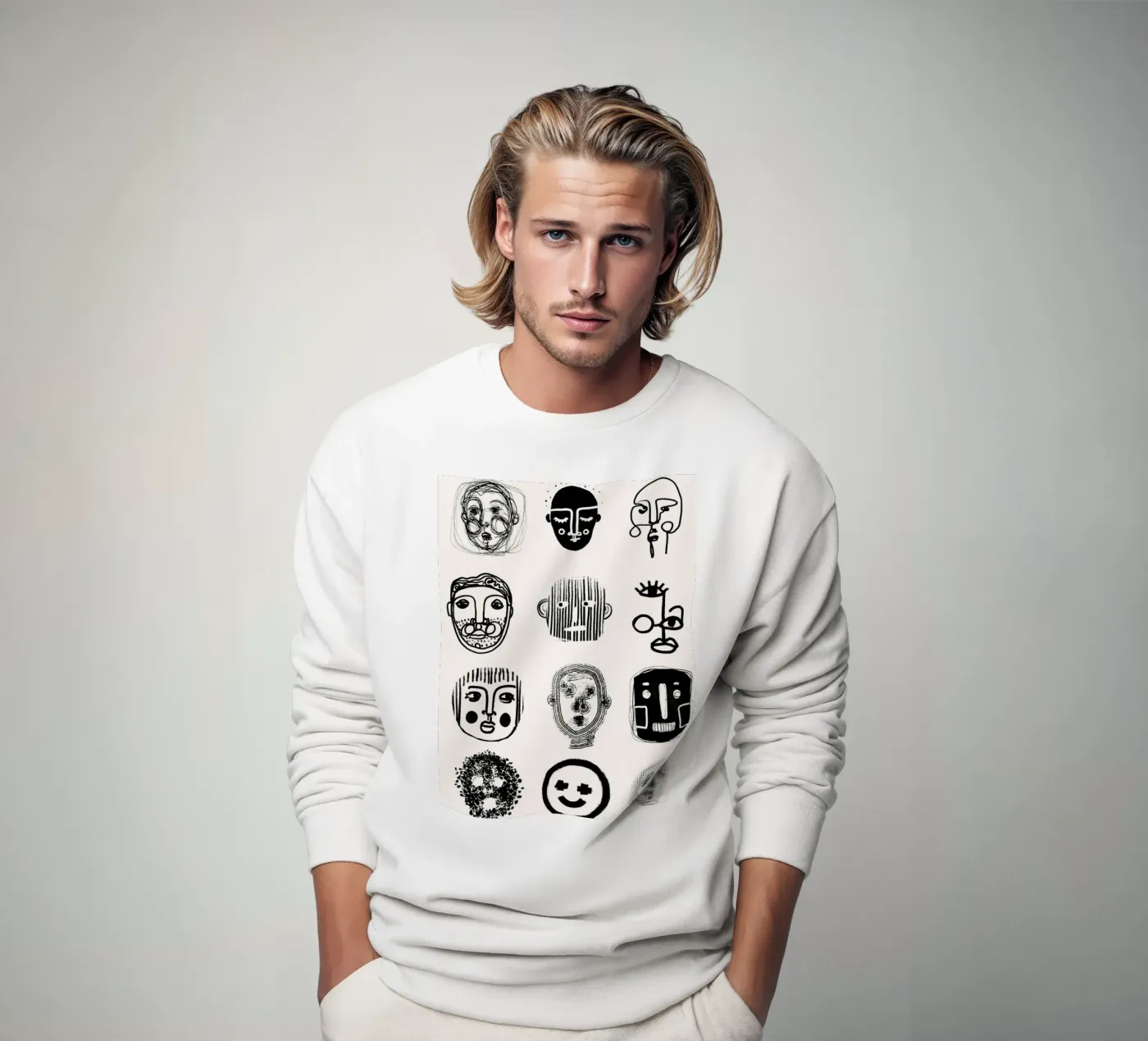 Twelve felpa da treechild