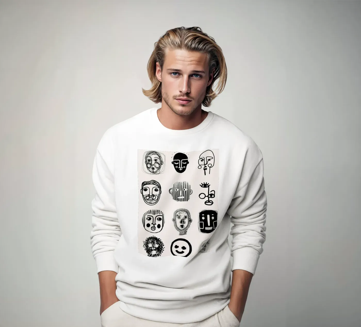 Twelve felpa da treechild