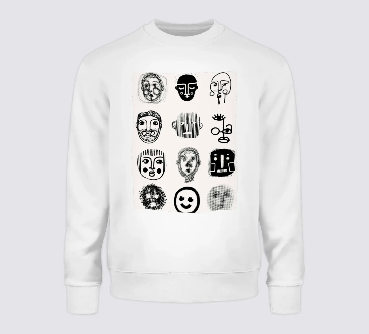 Twelve felpa da treechild