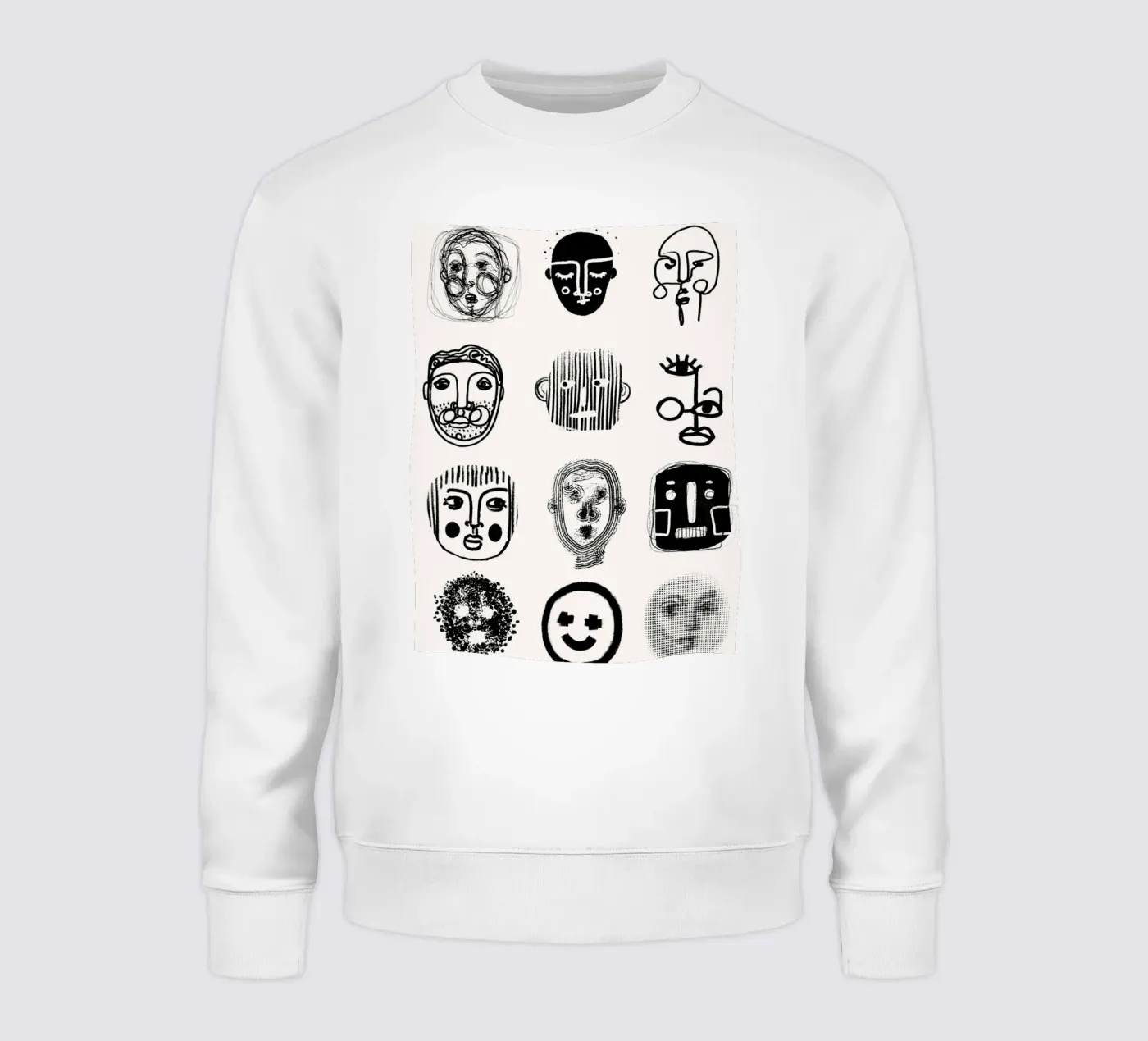 Twelve felpa da treechild