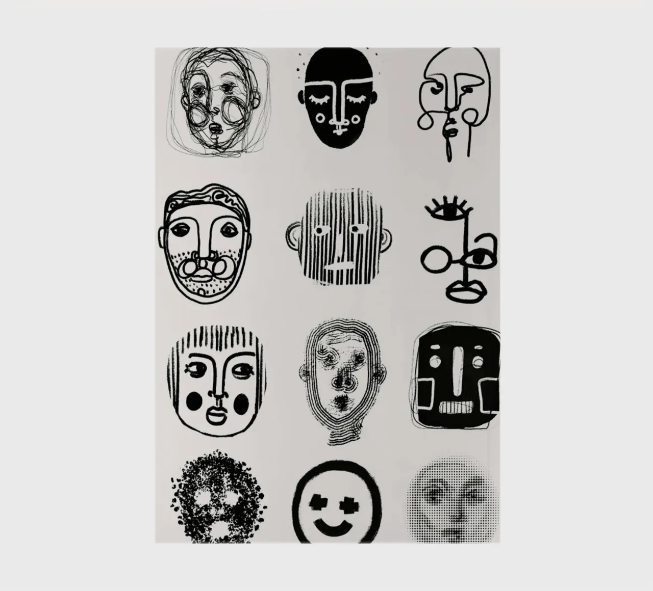 Twelve notebook by treechild