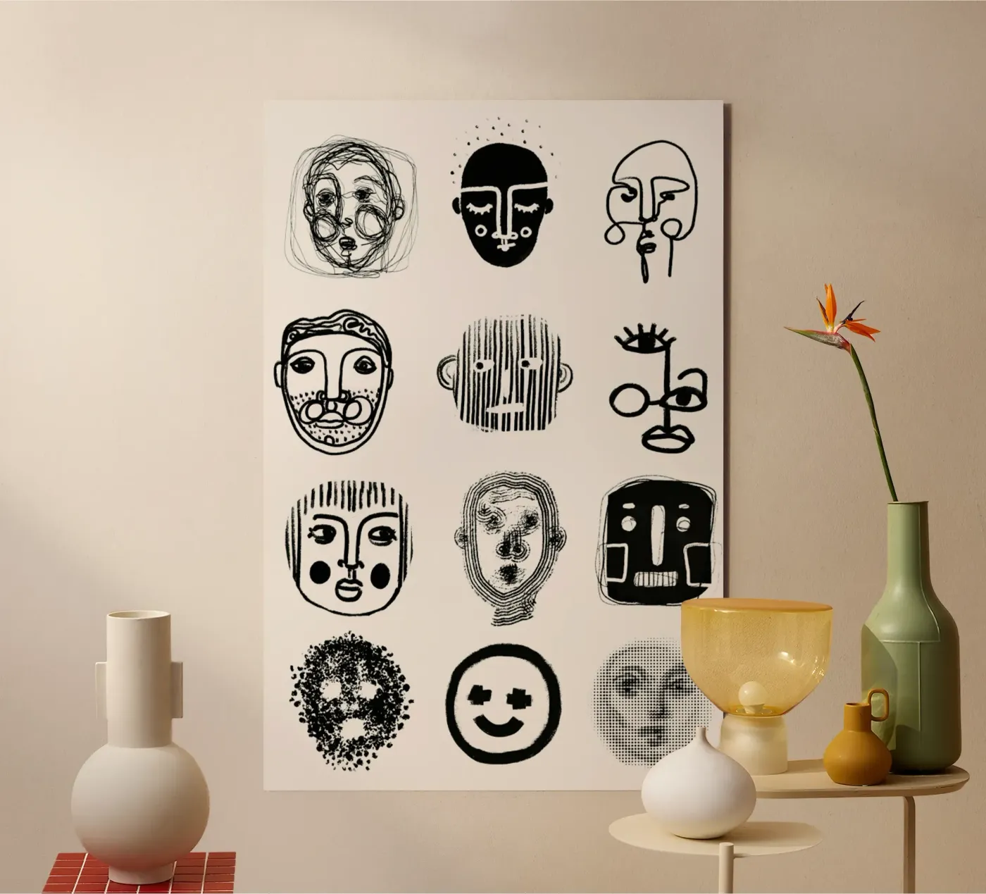 Twelve alluminio dibond da treechild