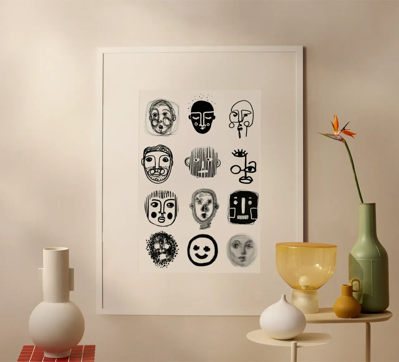 Twelve poster da treechild