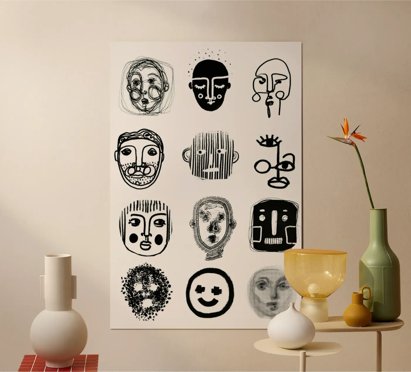 Twelve poster de treechild